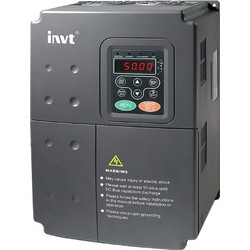 ΡΥΘΜΙΣΤΗΣ ΣΤΡΟΦΩΝ INVERTER 3Φ ΕΙΣΟΔΟΥ/ ΕΞΟΔΟΥ 400V 5.5KW CHV180-5R5G-4 LIFT INVT