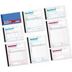 Έντυπο Απόδειξης Είσπραξης Typotrust Νο 229 - 10x19cm - 3x50 φύλλα 800.229