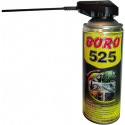 BORO 525 DOUBLE BUTTON Σπρέι Αντισκωριακό 400ml
