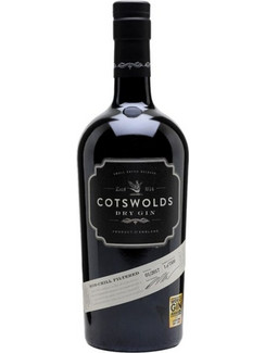 Cotswolds Dry Gin 700ml