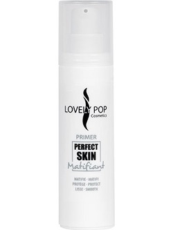 Lovely pop Base de teint matifiante primer perfect skin 25ml
