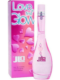 Jennifer Lopez Love At First Glow Eau de Toilette 100ml