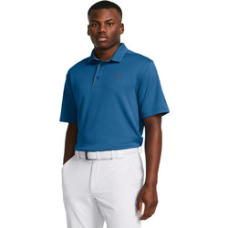 Under Armour Tech Ανδρική Αθλητική Μπλούζα Polo 1290140-406