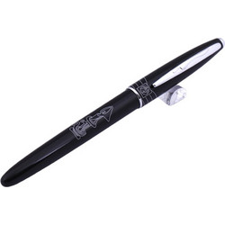 PICASSO Fountain Pen 606FP-BK