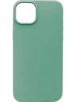 Θήκη Rubber Ενισχυμένης Σιλικόνης για iPhone 11 Τιρκουάζ