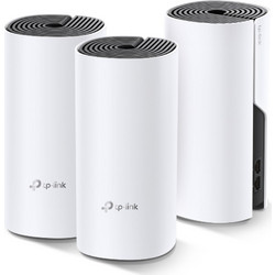 TP-Link Deco M4 V3 Mesh Access Point WiFi 5 Dual Band (2.4 & 5GHz) 3-Pack