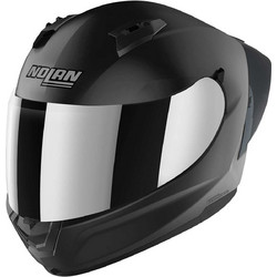 Nolan N60-6 Sport Argento 333 Matt Black Silver Κράνος Μηχανής Full Face 1470gr