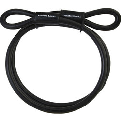 Master Lock Looped End Cable 49EURD