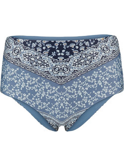 O'Neill Ψηλόμεσο Bikini Boxer Πετρόλ 0A8548-5950