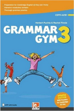 Grammar Gym 3