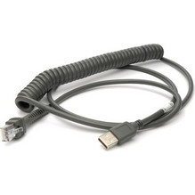 Datalogic Verbindungskabel USB gedreht Verbindungskabel USB (Typ A) power over Terminal gedreht Lnge 25m (CAB524)