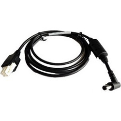 Zebra Stromkabel 15 m (CBLDC375A101)