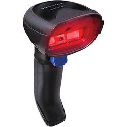 Datalogic QuickScan I 2220 Serie 1D Imager USB Kit (USB) schwarz Handscanner 1D Imager Divers (EigenschaftenMerkmale) Schnittstellen Anschlu USB Zubehr inkl Kabel (USB 2m gerade) Standfu Schutzklasse