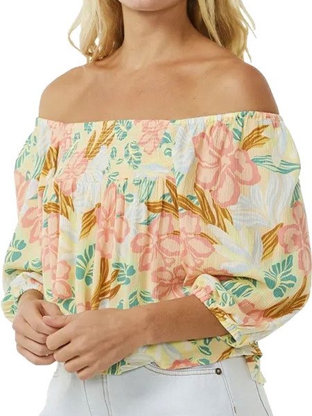 RIP CURL - FOLLOW THE SUN FASHION SHIRT