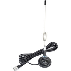 Κεραία CB PNI ML29 με μαγνητική βάση 29 cm 500W