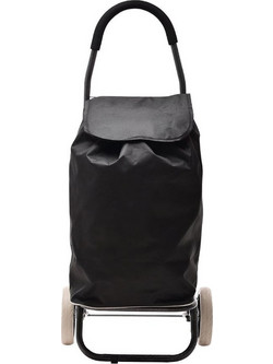 Καρότσι Λαϊκής Estia Neo Black 46lt Μαύρο 04-14940