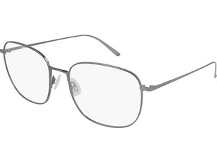 Puma PU0179O 014 Ανδρικός Σκελετός Γυαλιών Οράσεως Μεταλλικός Ασημί