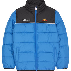 Ellesse Παιδικό Μπουφάν Χειμωνιάτικο Puffer Royal Blue S3T19137-402