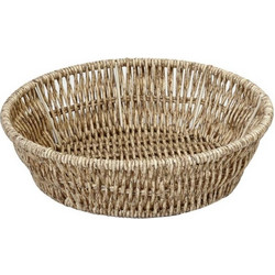 ΨΩΜΙΕΡΑ SYNTH. RATTAN ΣΤΡΟΓΓ. M ΜΠΕΖ D22Χ6ΕΚ (smA)