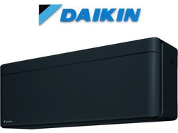 Daikin FTXA20BB/RXA20A Black Κλιματιστικό Inverter 7000 BTU A+++/A+++