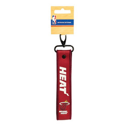 NBA Keychain Miami Heat