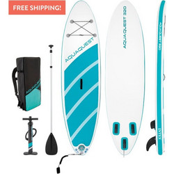 Intex Aqua Quest 10'6" Φουσκωτή Σανίδα SUP All Round 320cm 68242
