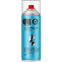 Λιπαντικό κοπής και διάτρησης 400 ml COSMOSLAC LINE 746
