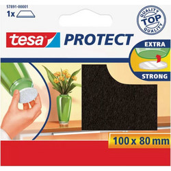 Αυτοκόλλητα Tesa Protect Αντιχαρακτική τσόχα 100x80mm