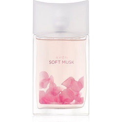Avon Soft Musk Eau de Toilette 50ml