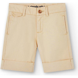 Boboli Παιδική Βερμούδα Chino Μπεζ 736220-7389