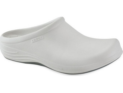 Aetrex Clogs Ορθωτικά Σαμπώ Ανδρικά White