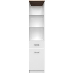 Alphab2b Top Mix Βιβλιοθήκη 40x33x183cm TO-TOPREG1D1SW