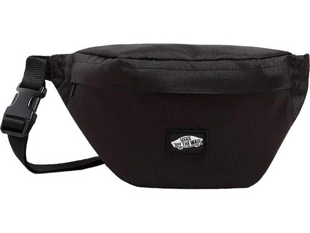Vans Traveler Ανδρικό Τσαντάκι Μέσης Αδιάβροχο Μαύρο VN0A5I1GBLK