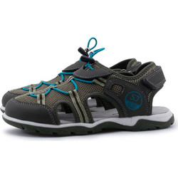 Safety Jogger Παιδικά Παπουτσοπέδιλα για Αγόρι Χακί SJ589723