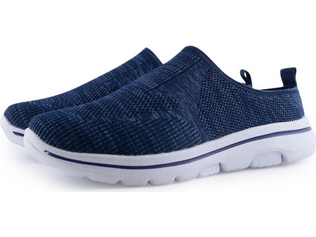 390-0018 Love4shoes Ανδρικά Αθλητικά ΜΠΛΕ