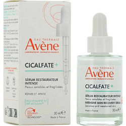 Avene Cicalfate+ Intensive Skin Recovery Ενυδατικό Serum Προσώπου 30ml