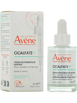 Avene Cicalfate+ Intensive Skin Recovery Ενυδατικό Serum Προσώπου 30ml