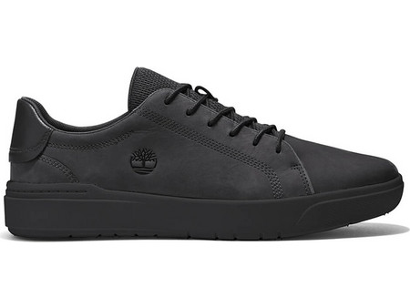 Timberland Seneca Bay Oxford Ανδρικά Sneakers Μαύρα TB0A5S8R015