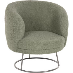 HomeMarkt Πολυθρόνα Arien HM8403.27