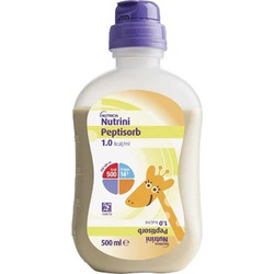 Nutricia Nutrini Peptisorb 500ml