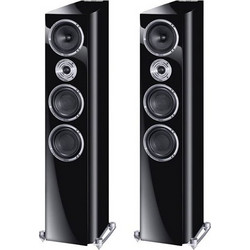 Heco Celan Revolution 7 Ζεύγος Ηχείων Hi-Fi Δαπέδου 350W 3 Δρόμων Black