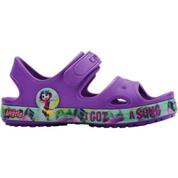 Coqui TT&F Yogi Παιδικά Παπούτσια Θαλάσσης για Κορίτσι Μωβ 8861-619-0100