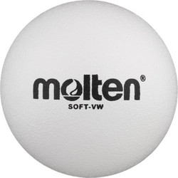 Molten SoftVW foam ball