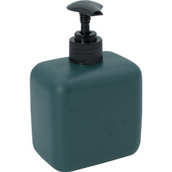 Επιτραπέζιο Πλαστικό Dispenser 500ml σε 3 Χρώματα