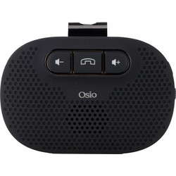 Osio OFT-4250CK Bluetooth Kit Αυτοκινήτου Multipoint