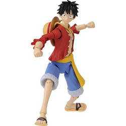 Bandai Anime Heroes One Piece Monkey D. Luffy