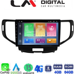 LM Digital ZC8363 Ηχοσύστημα Αυτοκινήτου με Οθόνη Αφής USB Bluetooth & GPS