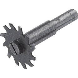 WOLFCRAFT ΚΟΦΤΗΣ ΠΛΑΓΙΑΣ ΚΟΠΗΣ 35x2,5mm 3263000