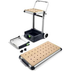 FESTOOL MW 1000 ΤΡΑΠΕΖΙ ΕΡΓΑΣΙΑΣ ΜΕ ΕΠΕΚΤΑΣΗ 203802