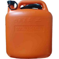 VISCO ΔΟΧΕΙΟ ΚΑΥΣΙΜΟΥ 10 ltr AXTH-043